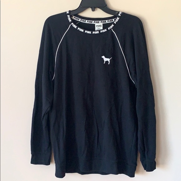 PINK Victoria's Secret Tops - PINK by Victoria’s Secret crewneck size M